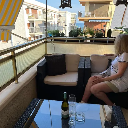 Meerblick Apartment Salou